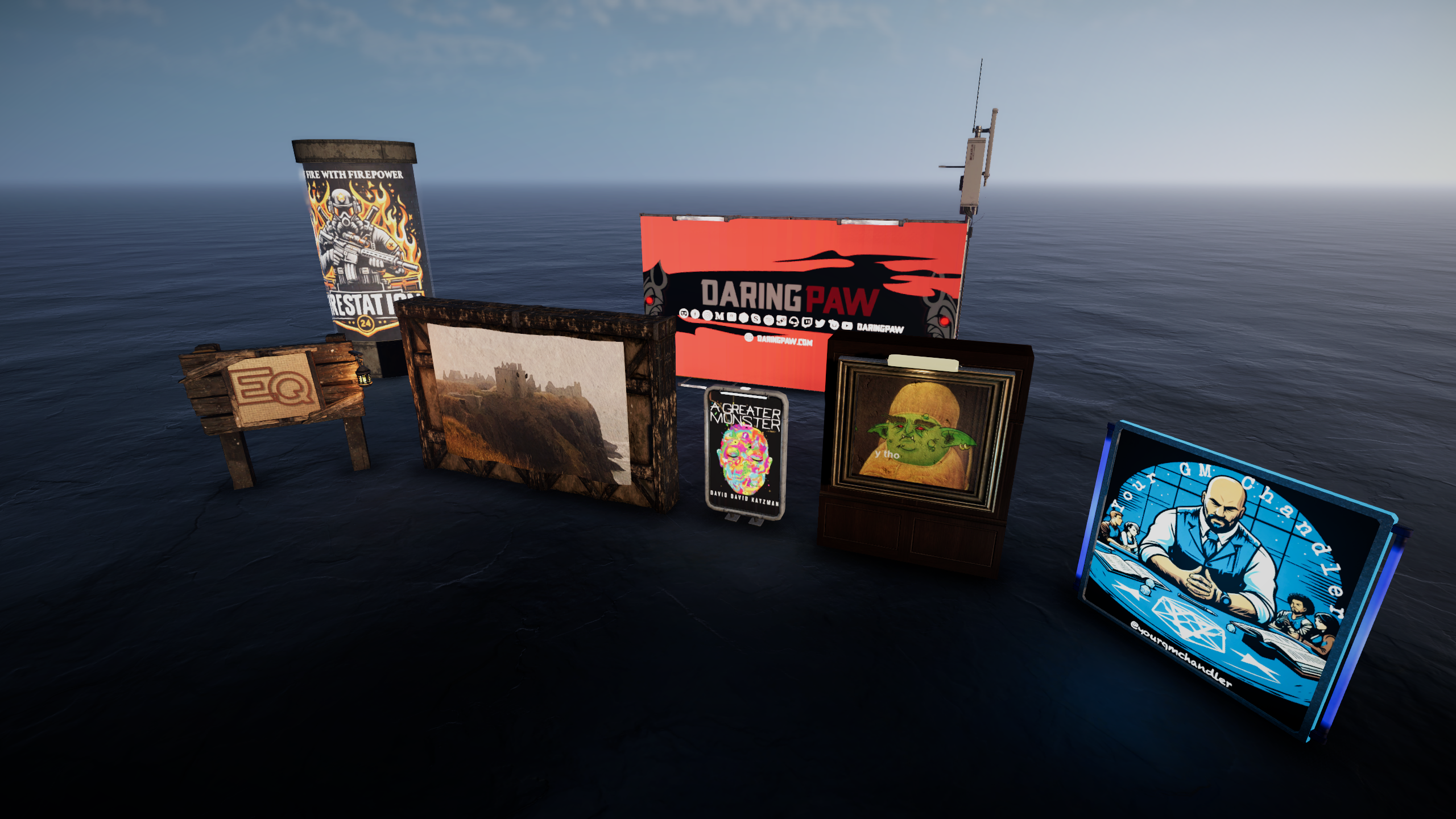 Steam post image