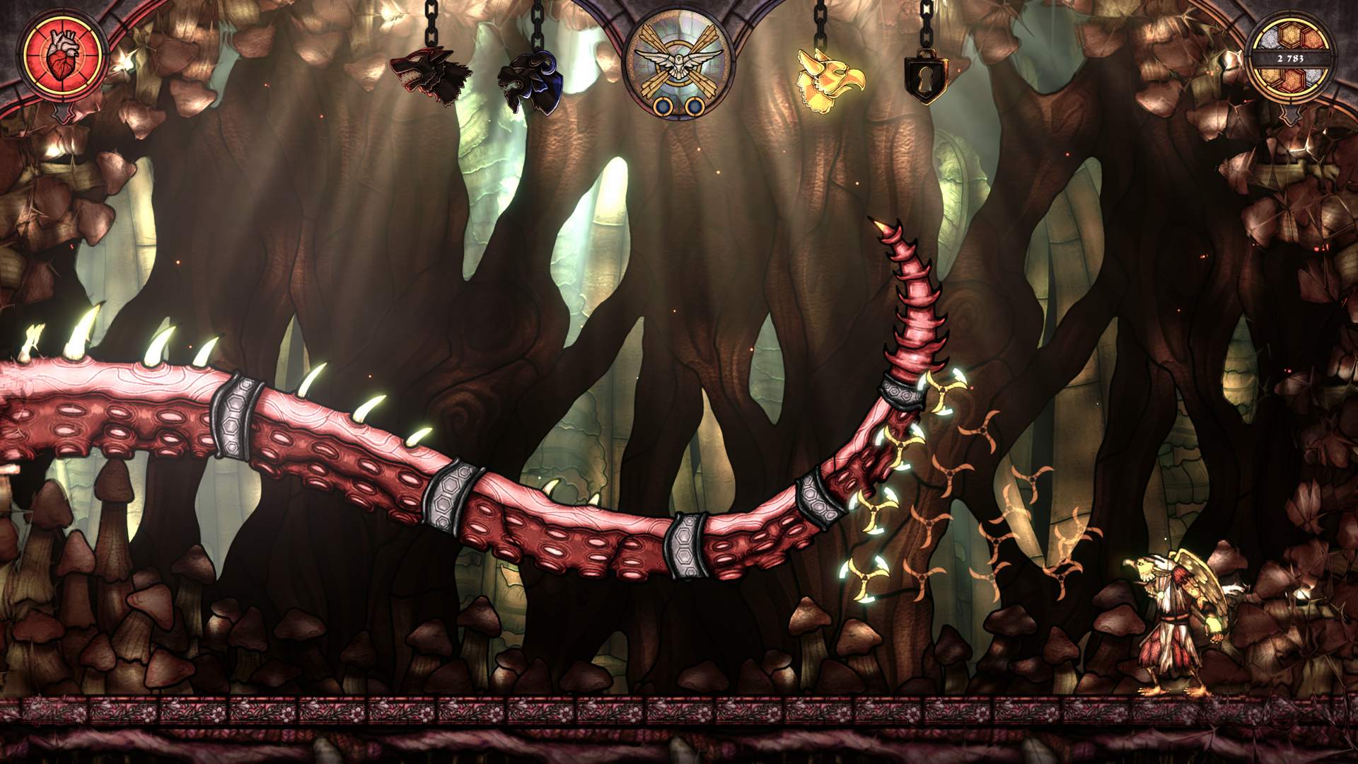 Steam post image