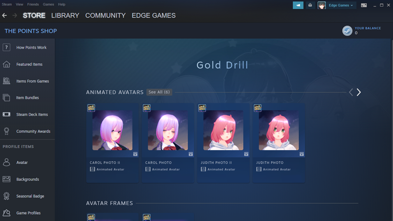 Steam post image