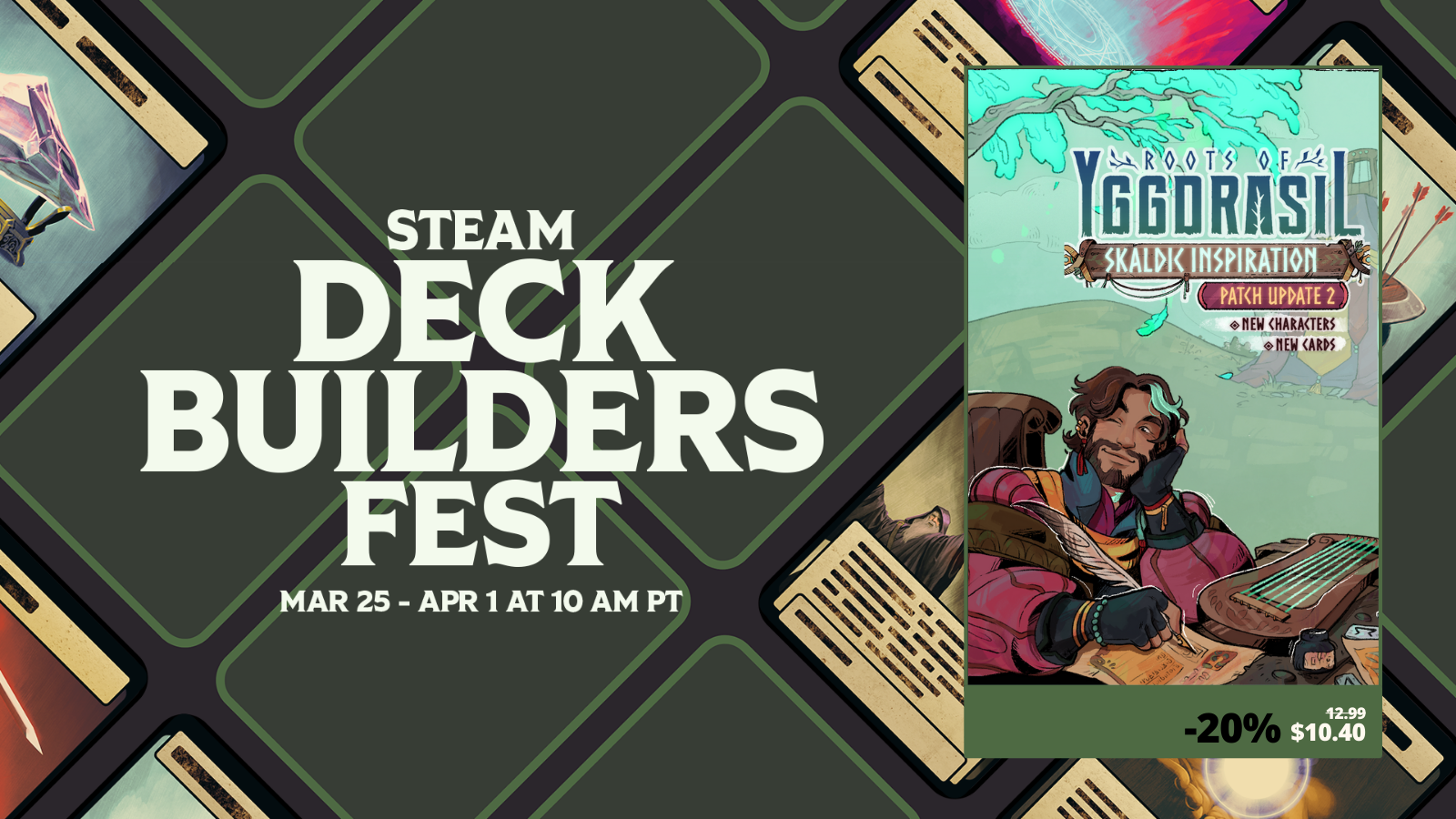 Steam post image