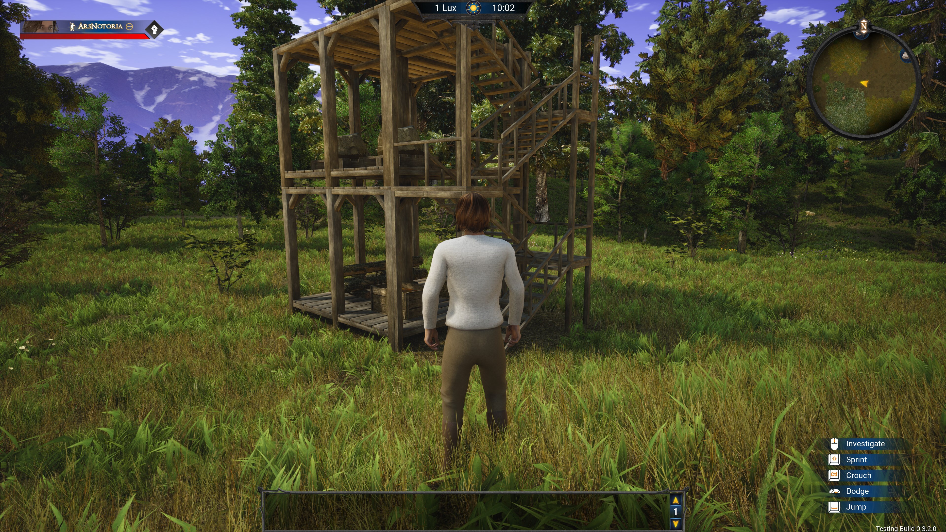 Steam post image