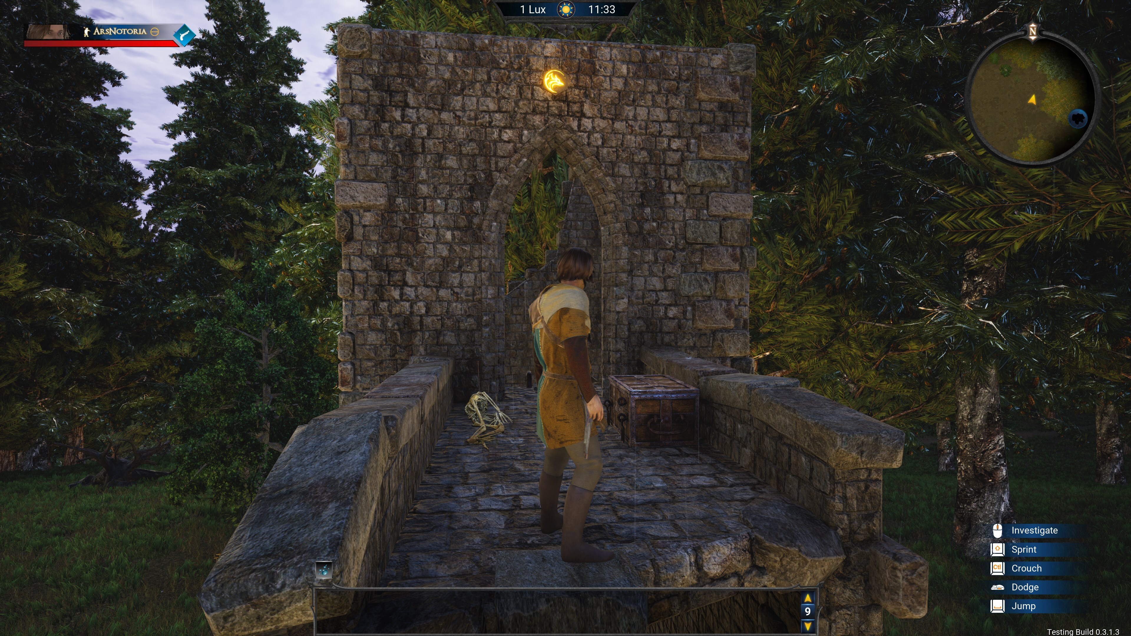 Steam post image