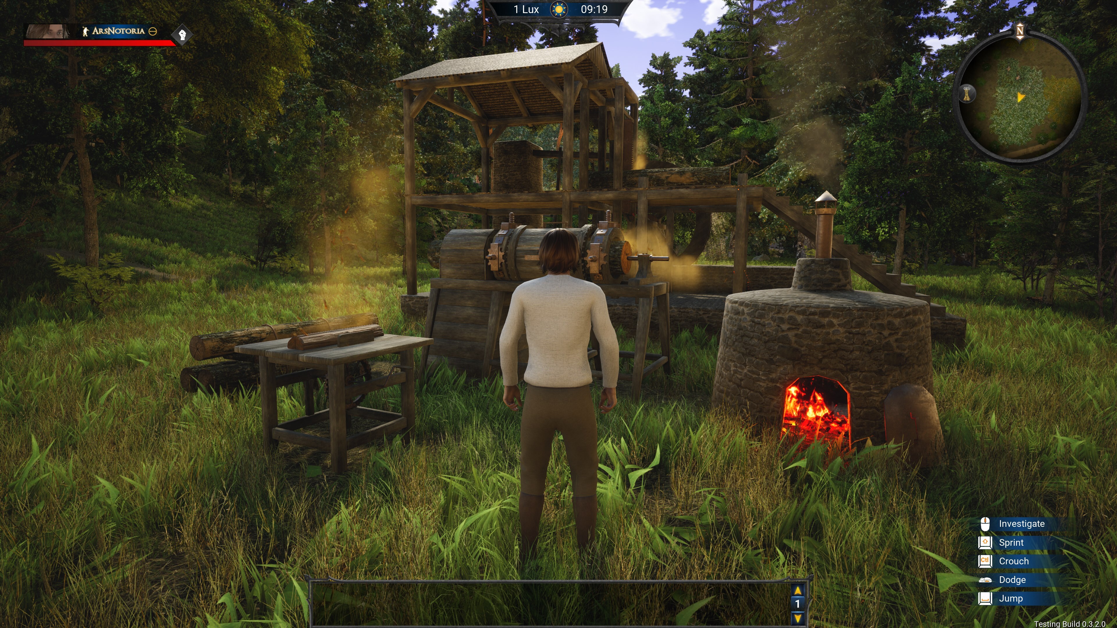 Steam post image