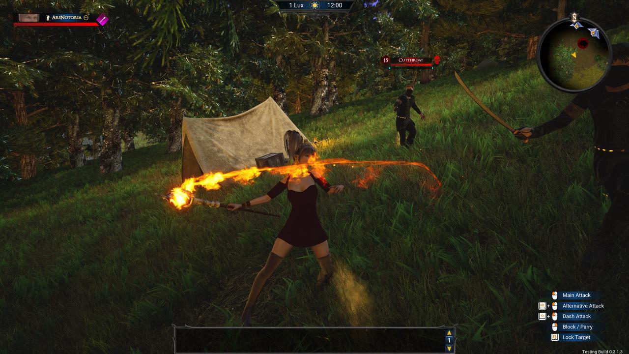 Steam post image