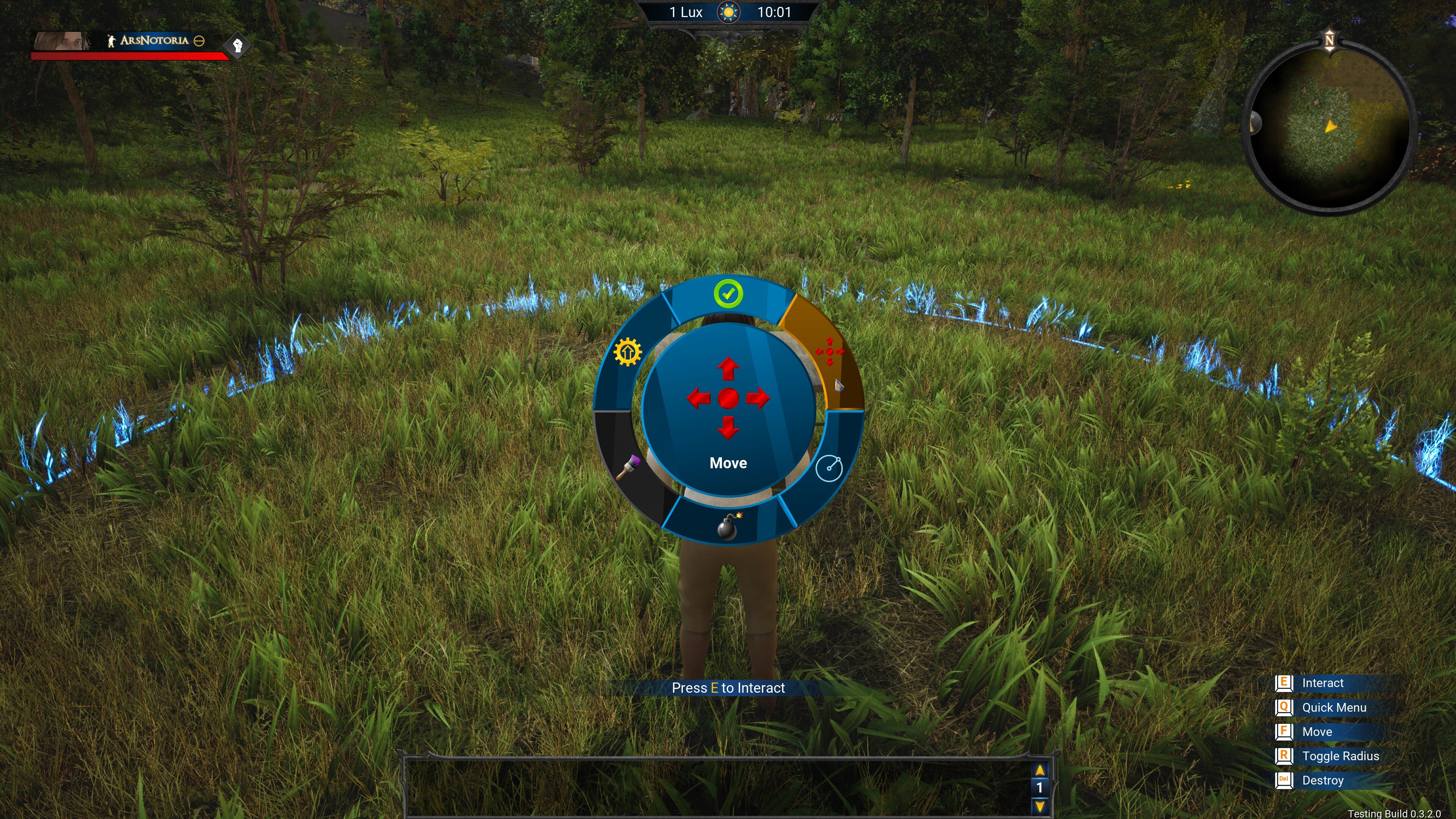 Steam post image