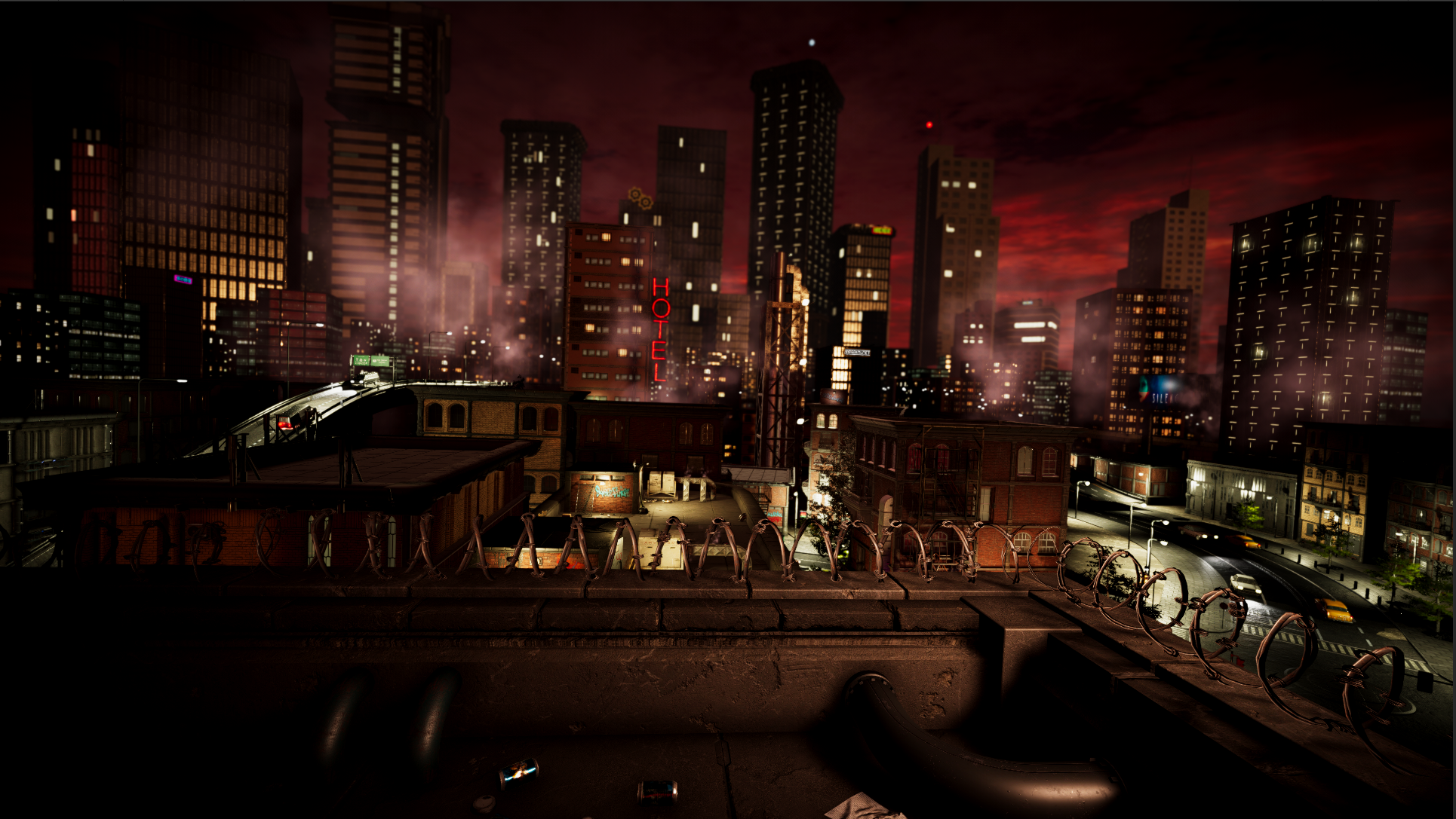Steam post image