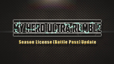 MY HERO ULTRA RUMBLE on Steam