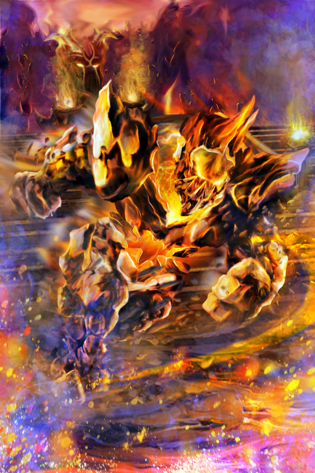 Steam post image