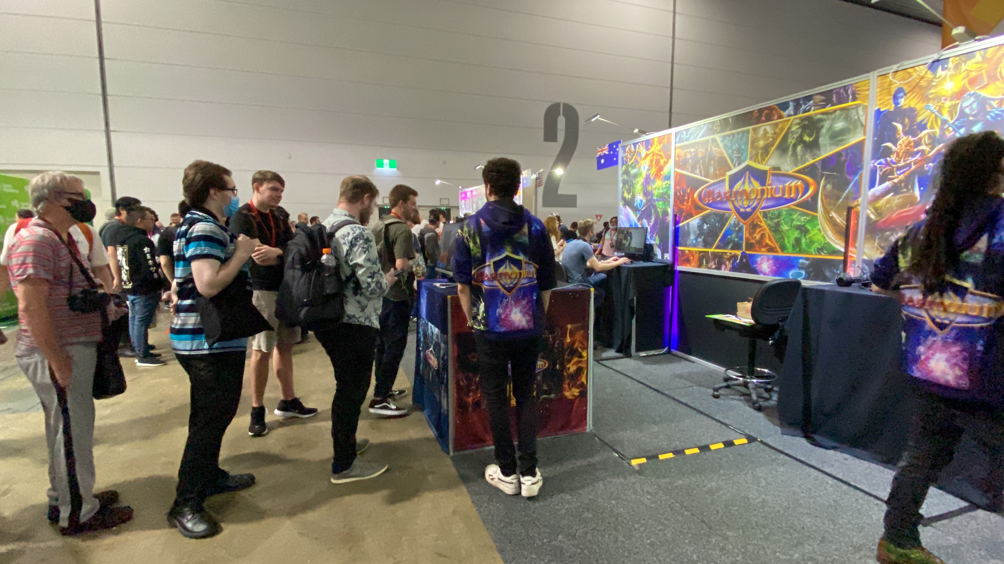 Steam post image