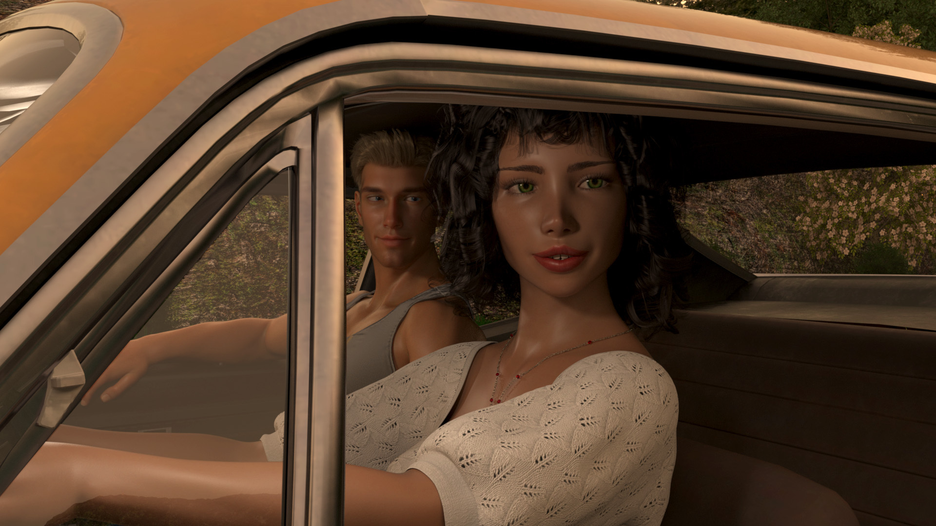 Steam post image
