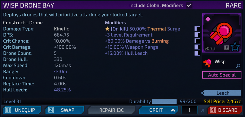 Steam post image