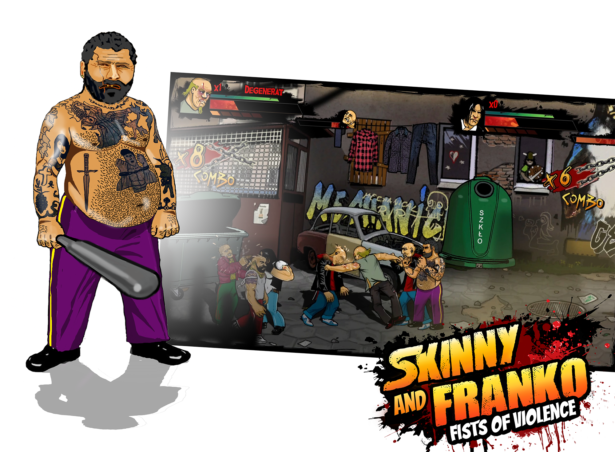 Steam post image