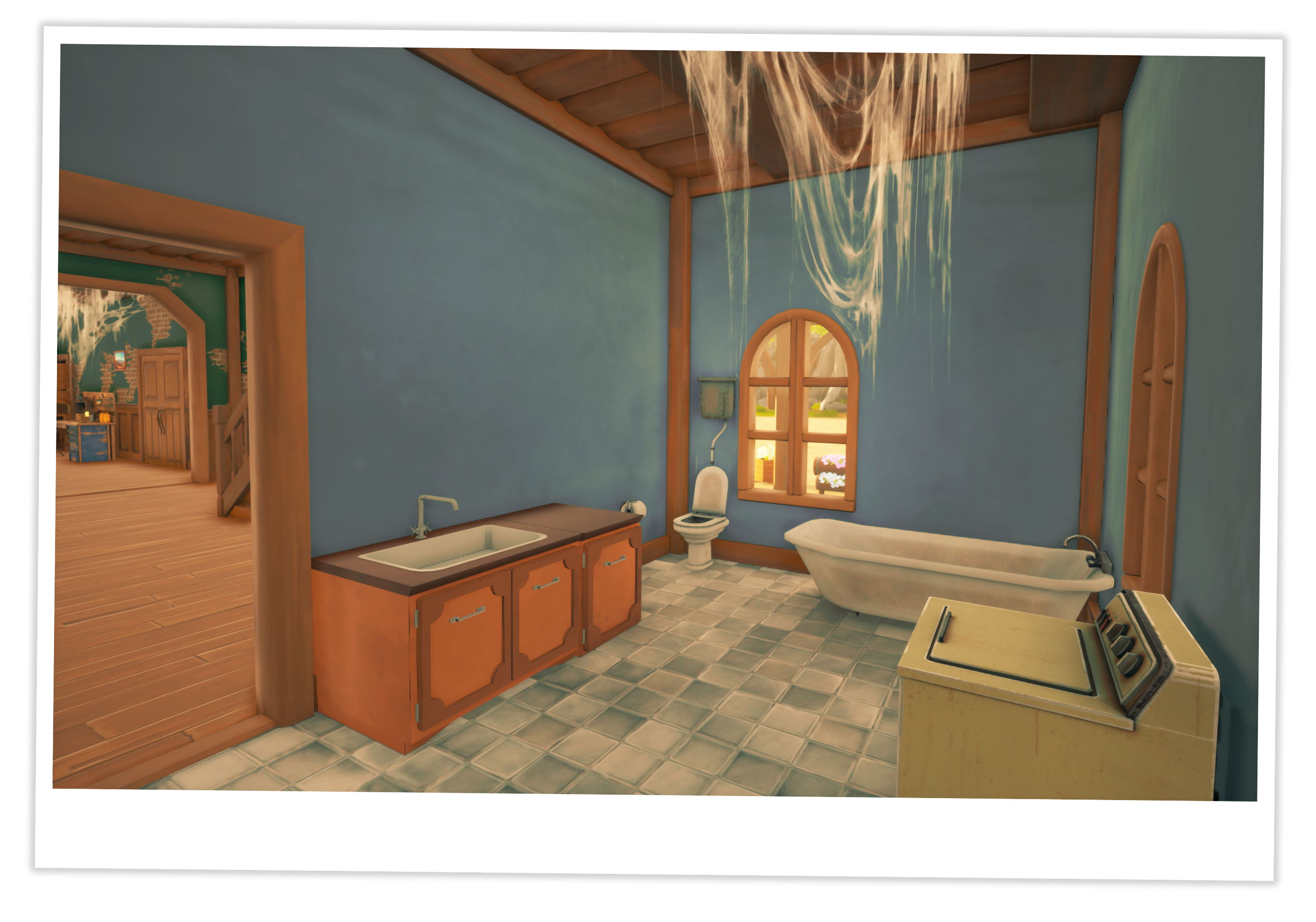 Steam post image