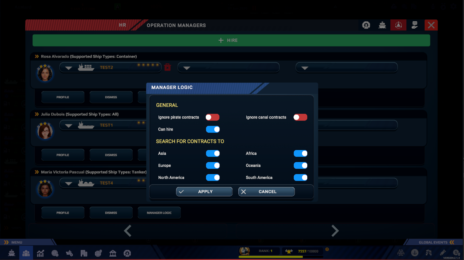 Steam post image