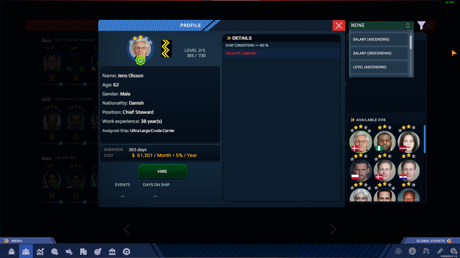 Steam post image