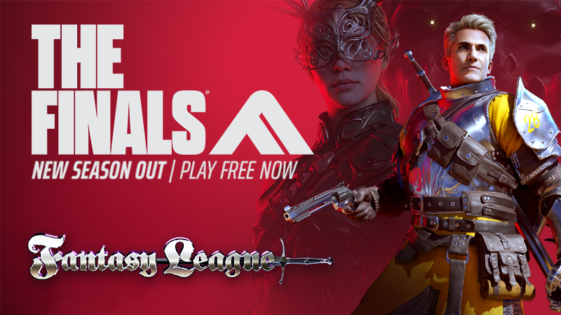 Season 10 Fantasy League is live!