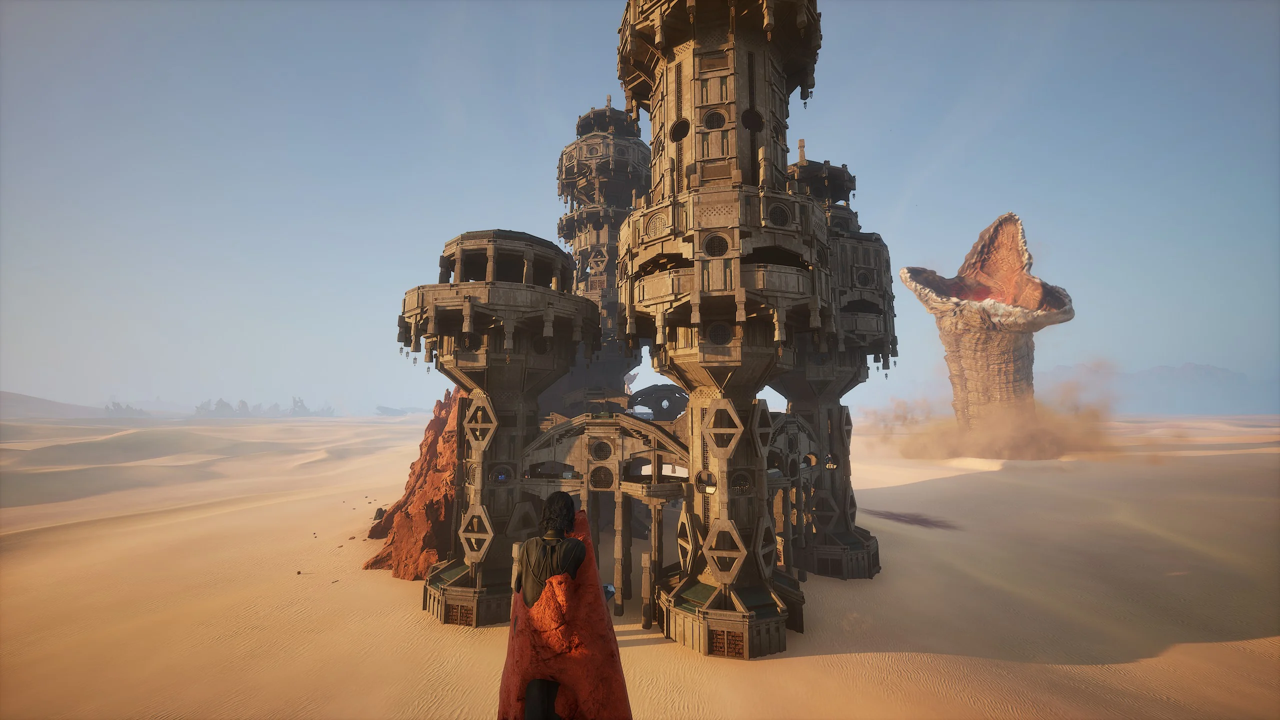 Atreides Building