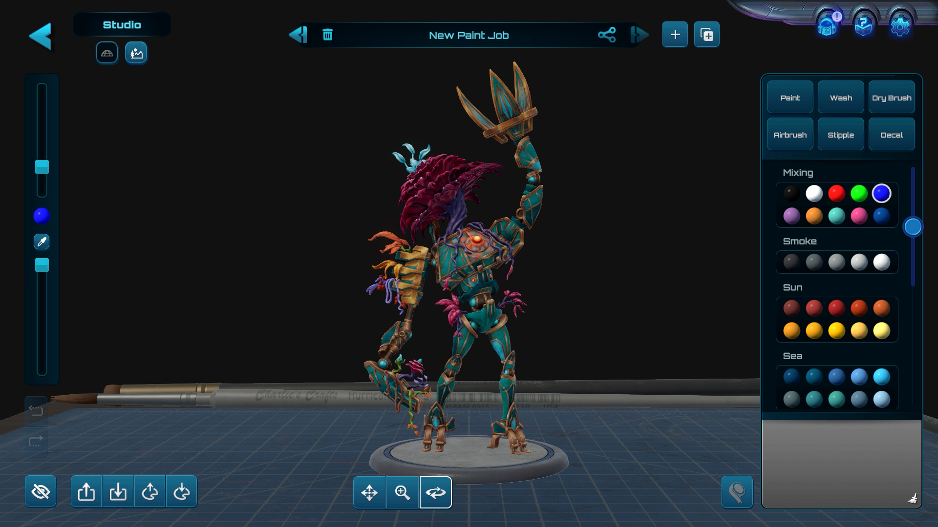 Steam post image