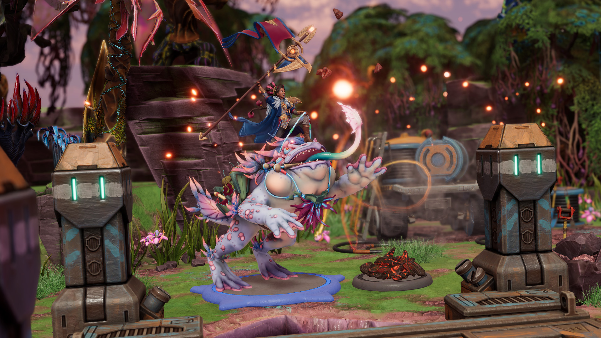 Steam post image