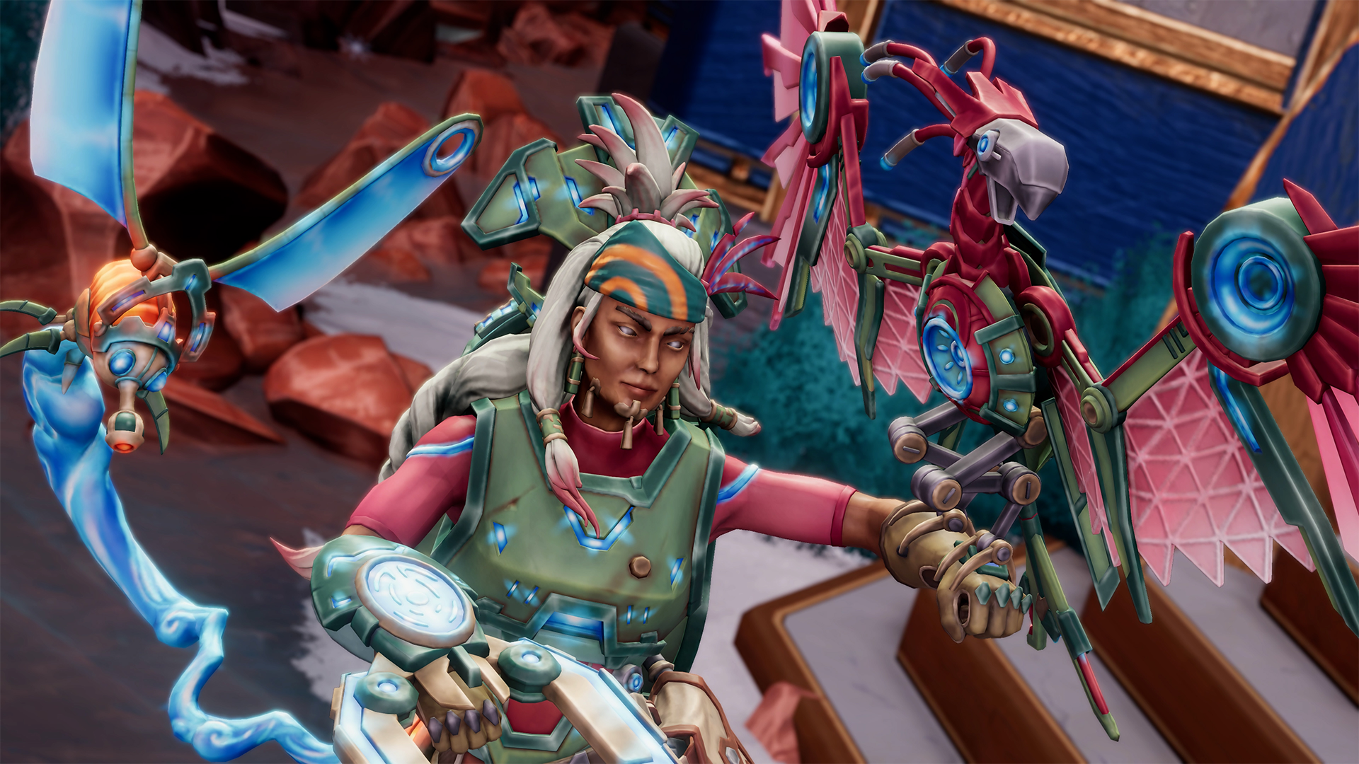 Steam post image