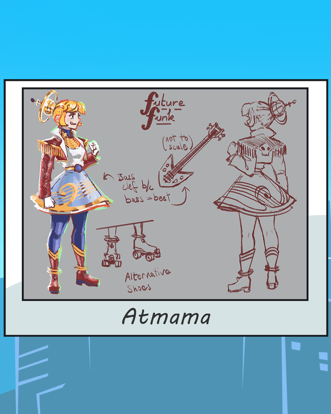 Steam post image