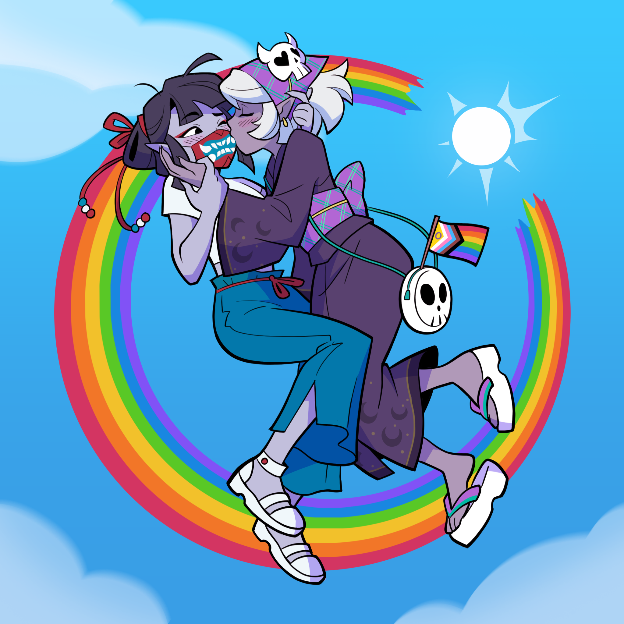 Steam post image