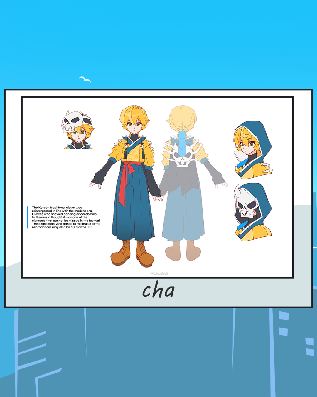 Steam post image