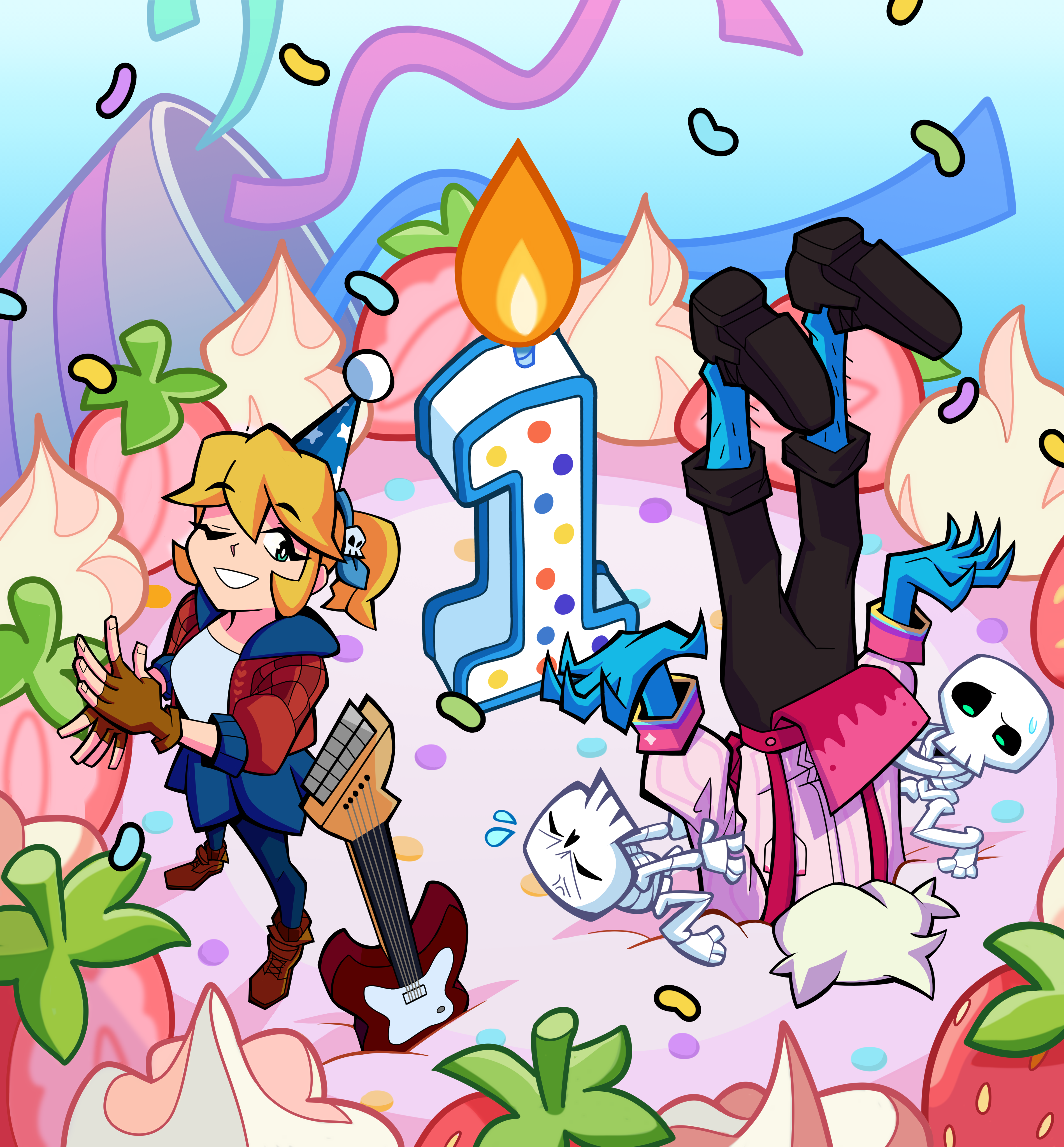 Steam post image