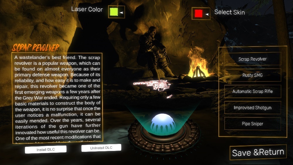 Steam post image