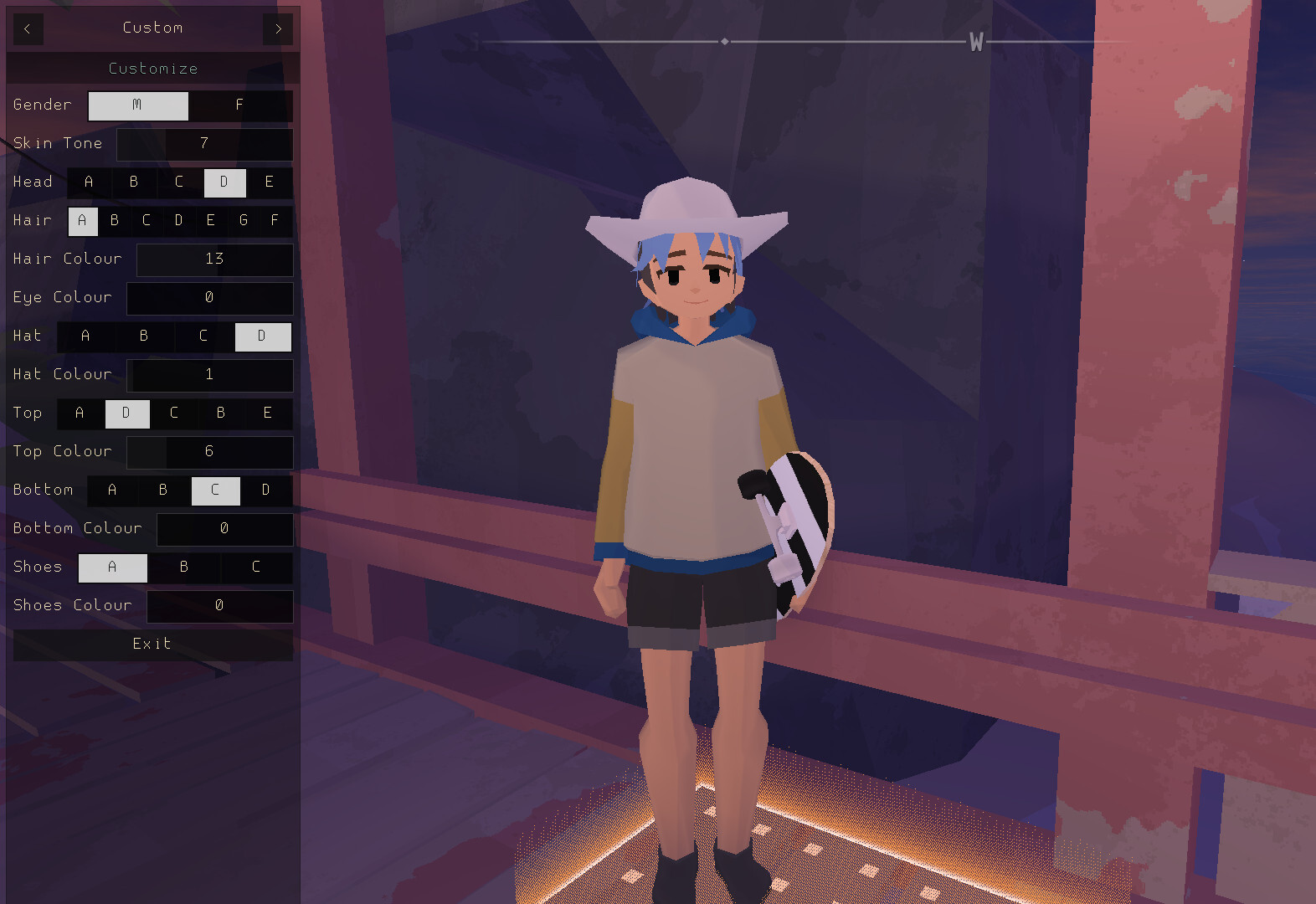 Steam post image