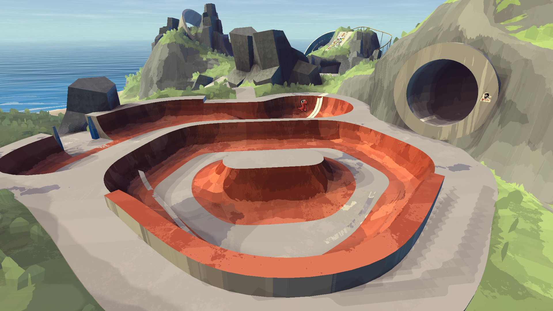Steam post image