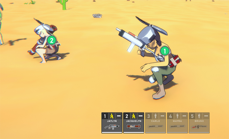 Steam post image