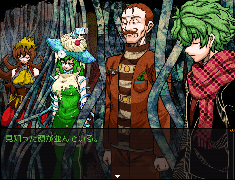 Steam コミュニティ :: キミガシネ -多数決デスゲーム-