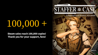 Staffer Case: A Supernatural Mystery Adventure on Steam
