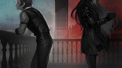Steam：Staffer Case:超能力推理アドベンチャー