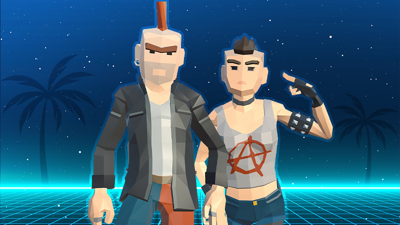 Hype Prototype - New characters! 😲 - Steam News