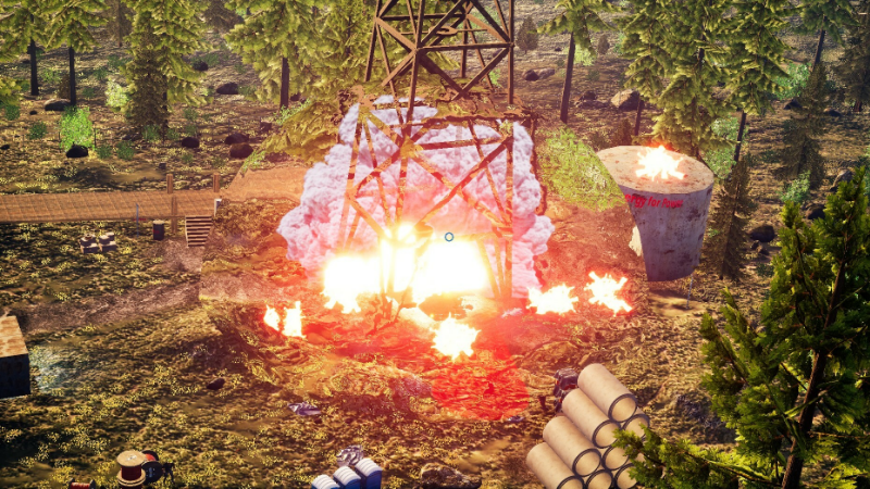 Steam post image