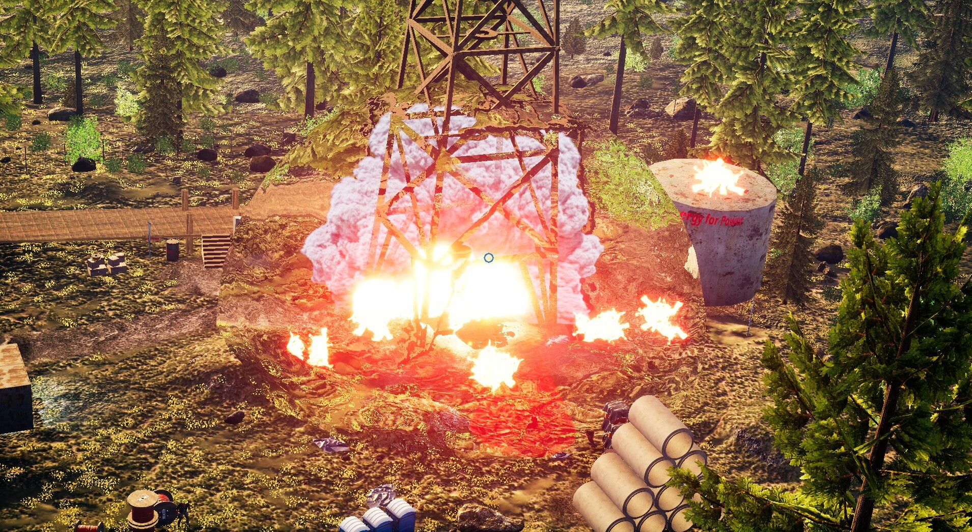 Steam post image