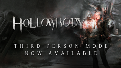 Hollowbody on Steam