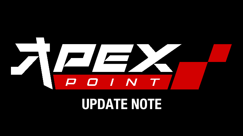 Apex Point - Update V0.035 + Important announcement - Steam News