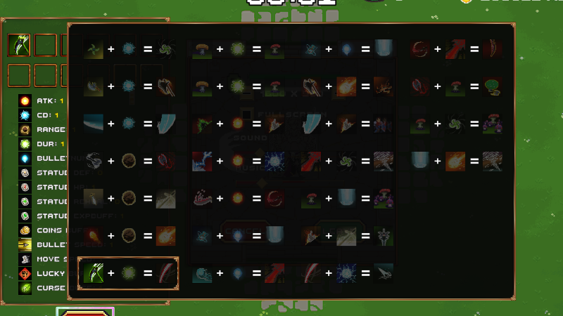 Ultimate Protector - Combination guide is ready now! - Steam News