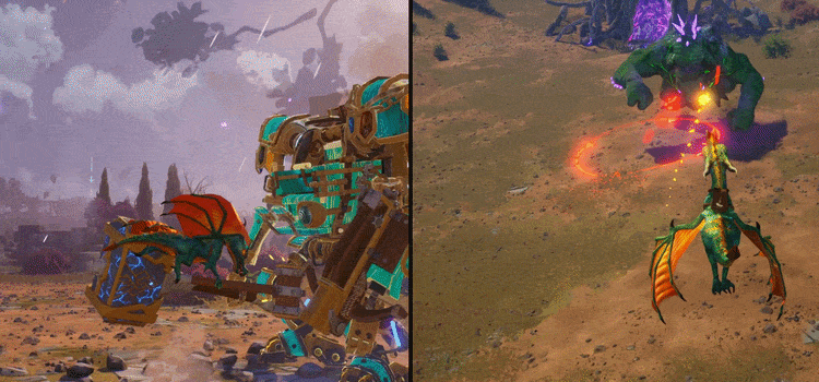 Steam post image
