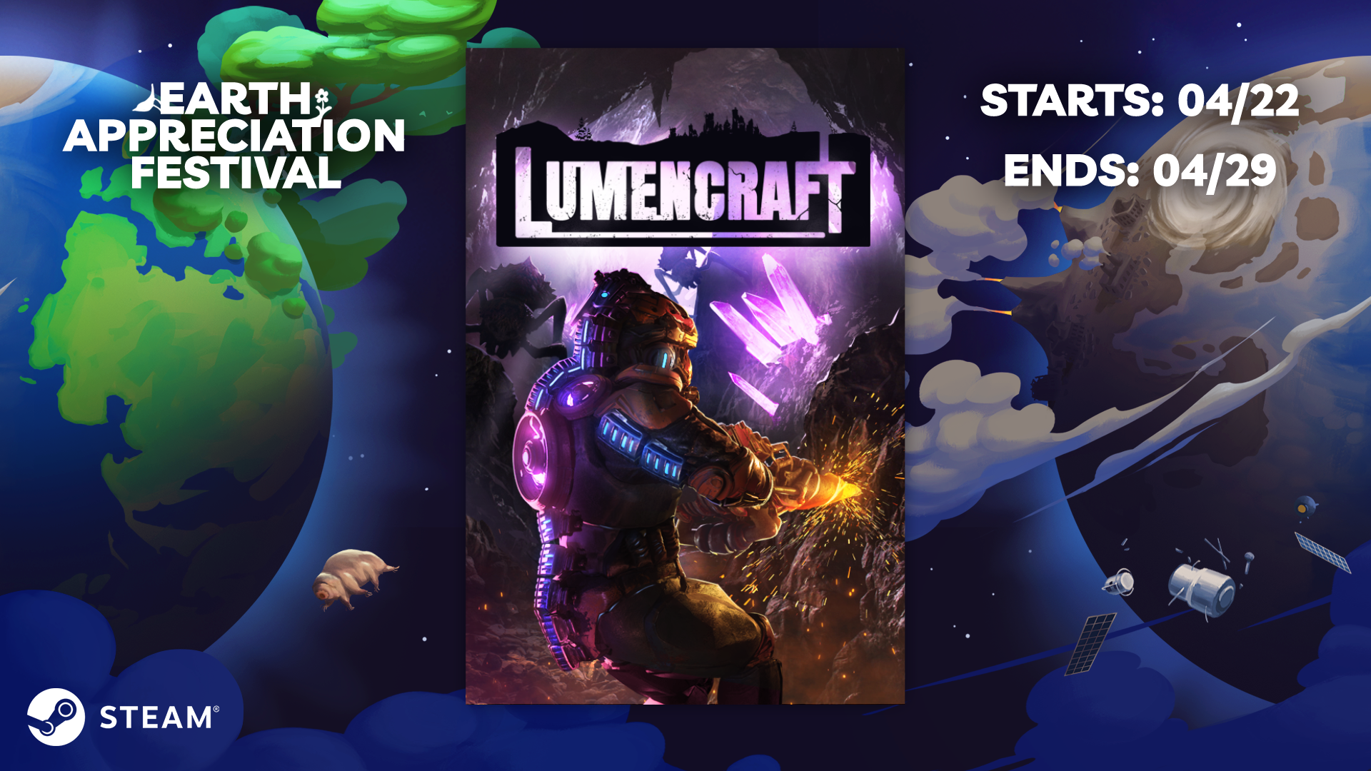 Steam post image