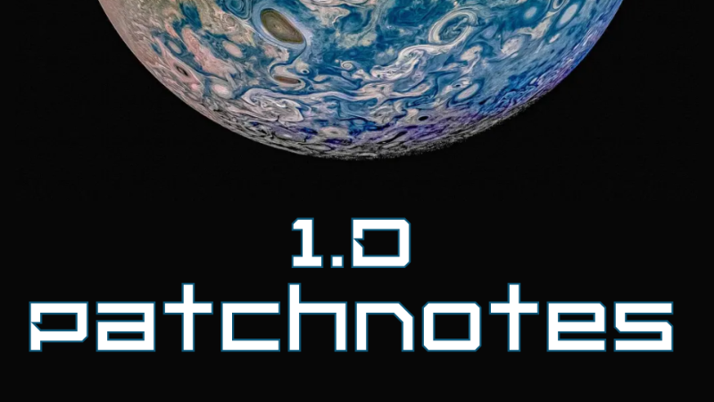 1.0 ПАТЧНОУТ