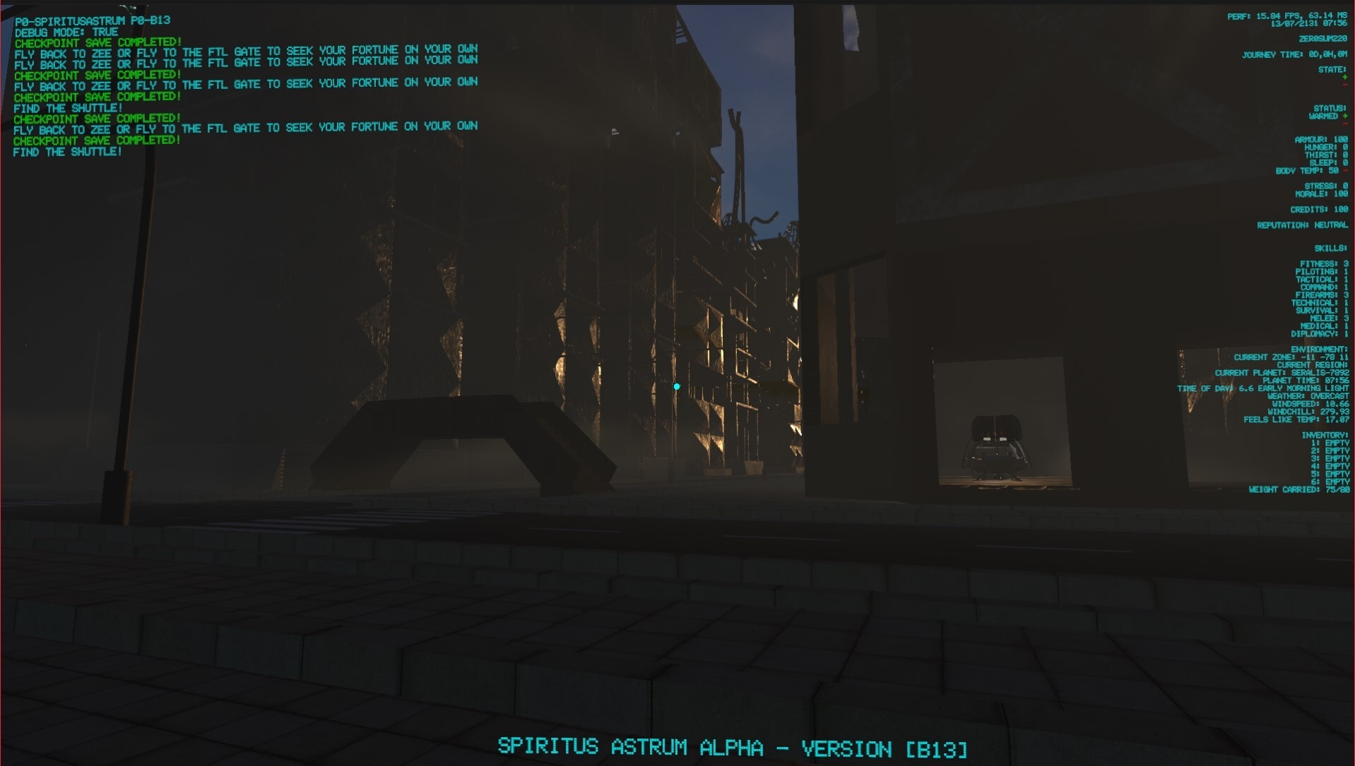Steam post image
