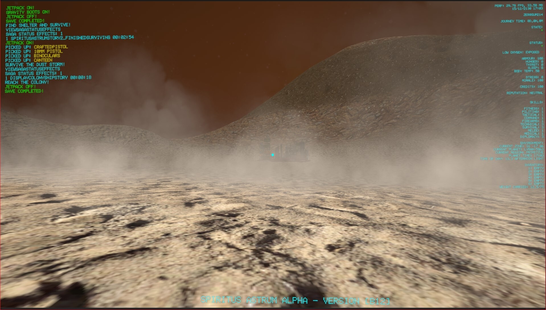 Steam post image