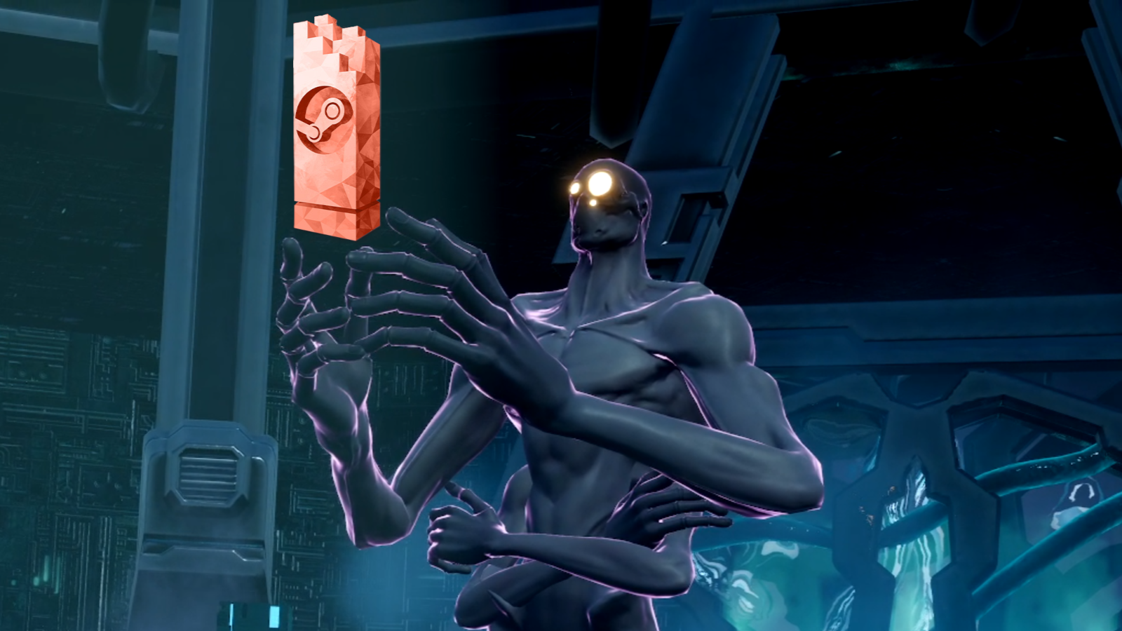 Steam post image