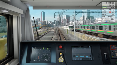 JR EAST Train Simulator on Steam