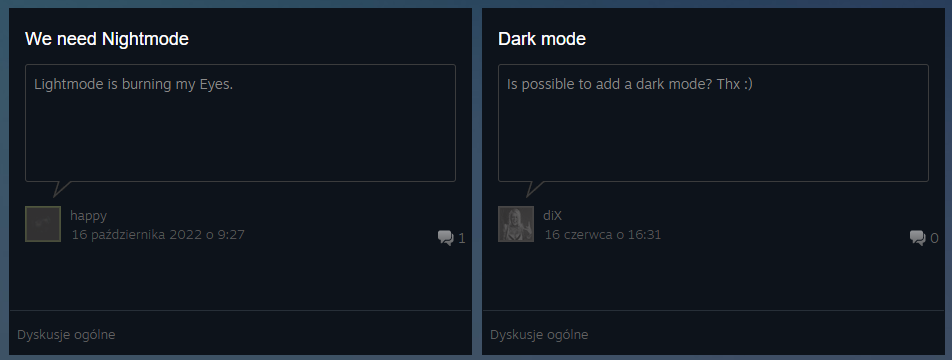 Steam post image