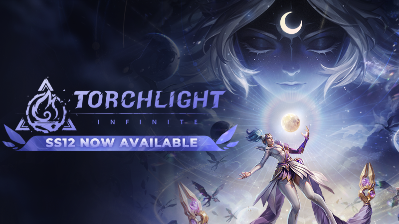 Torchlight: Infinite - "Lunaria" SEASON